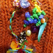 Mi Proyecto del curso: Técnicas avanzadas de bordado: puntadas y composiciones con volumen. Embroider project by c_hernandezortega - 07.17.2020