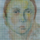 Mi Proyecto del curso: Cuaderno de retratos en acuarela. Traditional illustration, Painting, and Watercolor Painting project by Fernando Vidal Arévalo - 07.17.2020
