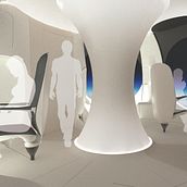 Bloon. Retail Design & Interior Design project by Ursula Pahl - 07.01.2018
