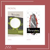 PACKAGING - envase para embutidos. Packaging project by Mario Aguirre Aguado - 05.20.2013