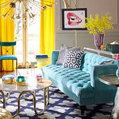I haven't had any real projects but I am always drawn to the design styles of Jonathan Adler, Dabito and Kelly (aka Keeely91 on IG).. Un progetto di Interior Design e Interior design di macarylt - 17.07.2020