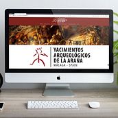 Yacimientos Arqueológicos de La Araña. Un proyecto de Desarrollo Web de Daniel Santiago Maldonado - 17.07.2020