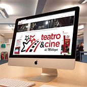 Escuela Teatro y Cine de Málaga. Un proyecto de Desarrollo Web de Daniel Santiago Maldonado - 17.07.2020