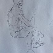 Mi Proyecto del curso: Dibujo anatómico para principiantes. Projekt z dziedziny R i sunek anatomiczn użytkownika Jotace Ju - 17.07.2020