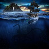 Mi Proyecto del curso: Matte Painting: creando mundos fotorrealistas. Un projet de Design , Photographie , et Retouche photographique de aarodriguez - 17.07.2020