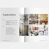 Media Kit for ELUSIO - 2019. Br, ing, Identit, Communication, and Editorial Design project by Gertrudis Conde Poveda - 10.20.2019