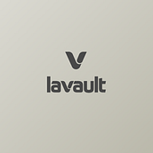 My project: Lavault - Neo Bank. Un proyecto de Br, ing e Identidad, Diseño gráfico y Diseño de logotipos de Joel Walkenhorst - 20.07.2020