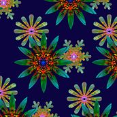 MANDALAS FLORALES . Desain Kostum proyek oleh Mariana Grau - 07.17.2020