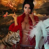 Abigail Ford. Fine-Art Photograph project by edgar rincon - 07.18.2020