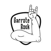 GarroteRock - colaboración. Design, Logo Design, and Screen Printing project by Mario Aguirre Aguado - 06.15.2020