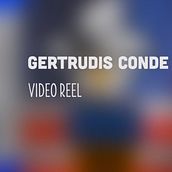 Video Reel - 2015. Filmmaking project by Gertrudis Conde Poveda - 07.18.2015