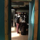 Calles Dublin. Photograph project by Gloria Rodriguez - 07.18.2020