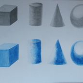 Unit 2 practice excercises.. Artistic Drawing project by Iraima Gomes - 07.18.2020