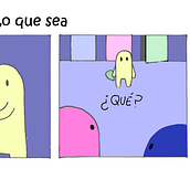 Mi Proyecto del curso: Humor gráfico: danos la tira nuestra de cada día. Un proyecto de Cómic de Andie Pérez - 18.07.2020