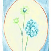 Mi Proyecto del curso: Creación de paletas de color con acuarela. Watercolor Painting project by Anna Mac - 07.18.2020