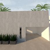 Mi Proyecto del curso: Representación gráfica de proyectos arquitectónicos . % Harold Esteban Pinzón Méndez tarafından hazırlanan Mimarlık, Dijital Mimarlık, Ve İç Mimarlık projesi - 07.26.2020