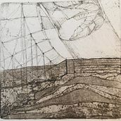 A walk in a city. Een project van Architectuur van Marnie Pardee - 19.07.2020