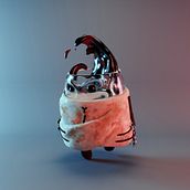 PROYECTO CREACIÓN DE PERSONAJES . Un proyecto de Modelado 3D de Gonzalo hormazabal - 19.07.2020