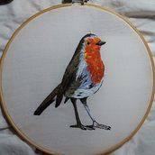 Mi proyecto final.. Embroider project by Giulianna Chipana Portella - 08.15.2020