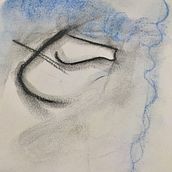 Mi Proyecto del curso: Técnicas modernas de acuarela. Galaxia  Ein Projekt aus dem Bereich Aquarellmalerei von ESMIRNA AZENETH NUÑEZ TORRES - 20.07.2020