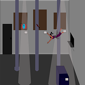 Mi Proyecto del curso: Animación vectorial estilo cuadro a cuadro con After Effects. Education project by samdekm - 07.20.2020