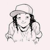 Ilustraciones Libres. Un progetto di Illustrazione tradizionale, Fumetto, Disegno, Disegno digitale, Pittura digitale, Sketchbook e Manga di Greg Lopez - 07.07.2020