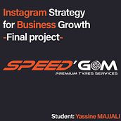 My project in Instagram Strategy for Business Growth course. Un projet de Instagram, Marketing pour Instagram , et Photographie pour Instagram de Yassine MAJJALI - 20.07.2020