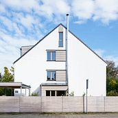 Family Home. Un progetto di Architettura d'interni di Anne Prestel - 20.09.2016