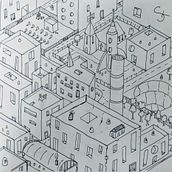 My project in The Art of Sketching: Transform Your Doodles into Art course. Traditional illustration project by Simon Forster - 07.29.2020