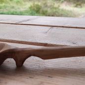 My project in Wooden Spoon Carving course. Woodworking project by Tommy S - 07.20.2020