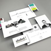 Ababol ! motion graphics. Web Development, Web Design, and Motion Graphics project by Alberto González Martínez - 07.20.2020