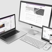 Página web Álamo Psicología. Un proyecto de Desarrollo Web de Enrique Encinar - 20.07.2020