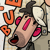 Manos a la obra. Drawing, Digital Drawing, Character Design, Traditional illustration, Digital Illustration, and Children's Illustration project by J.FRAMES BOND - 07.20.2020