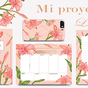 My project in Botanical Illustration with Watercolors course. Watercolor Painting project by Laura Melissa - 07.20.2020