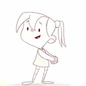 Meu projeto do curso: Introdução à animação 2D com TVPaint. 2D Animation project by Danila Ribeiro - 07.20.2020