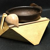 Contenedor plato tradicional. Design de produtos projeto de Elisa Rencoret Calvo - 29.11.2015