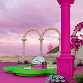 Impossible Oasis. Un proyecto de 3D y Modelado 3D de Bojana Boncheva - 21.07.2020