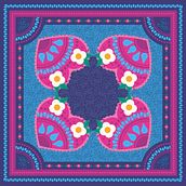 Mi Proyecto del curso: Ilustración para estampados con alma. Design project by rebkbastida14 - 07.26.2020