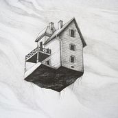 From my portfolio. Traditional illustration project by Veronika Lagunadisko - 07.21.2020