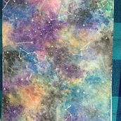 Mi Proyecto del curso: Técnicas modernas de acuarela. Un proyecto de Pintura a la acuarela de Genaro Sanchez - 21.07.2020