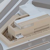 Escape del Caos. Un progetto di Architettura di Gabriela Jaramillo - 22.07.2020