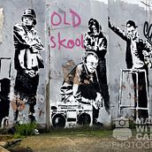 Banksy  Ein Projekt aus dem Bereich Dokumentarfotografie, Fotografie für Instagram und Urban Art von Simon W - 22.07.2020