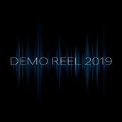 Demo Reel 2019. Audiovisual Post-production, Music Production, and Sound Design project by Rafael Bernabeu García - 01.01.2020