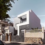 Casa Limoneros. Un progetto di Architettura di Luis CE - 22.07.2020