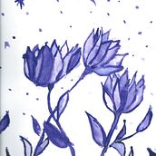 flowers Ein Projekt aus dem Bereich Aquarellmalerei von gordonhannah163 - 22.07.2020