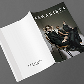 Mi Proyecto del curso: Introducción al diseño editorial . % José María Granados Martínez tarafından hazırlanan Editör, Ve al Tasarım projesi - 07.22.2020