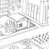Mi Proyecto del curso: El arte del sketching: transforma tus bocetos en arte . % Laura Alvarez tarafından hazırlanan Tasarım, Ve Geleneksel illüstrasyon projesi - 08.04.2020