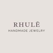 Rhule Jewelry . % Alexa Parra tarafından hazırlanan Seramikler, Ve Mücevher Tasarımı projesi - 07.22.2020