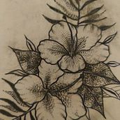 Mi Proyecto del curso: Tatuaje para principiantes. Projekt z dziedziny Kreat, wność, Design i Projektowanie tatuaż użytkownika Lydia Castellanos Perez - 22.07.2020