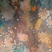 Mi Proyecto del curso: Técnicas modernas de acuarela. Un progetto di Pittura ad acquerello di Diana Rivera - 22.07.2020